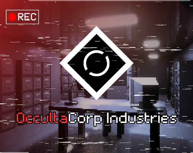 The OCI Facility - Horror Game