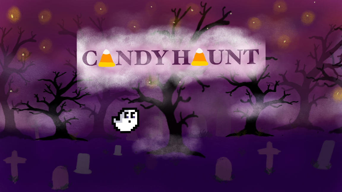 Candy Haunt
