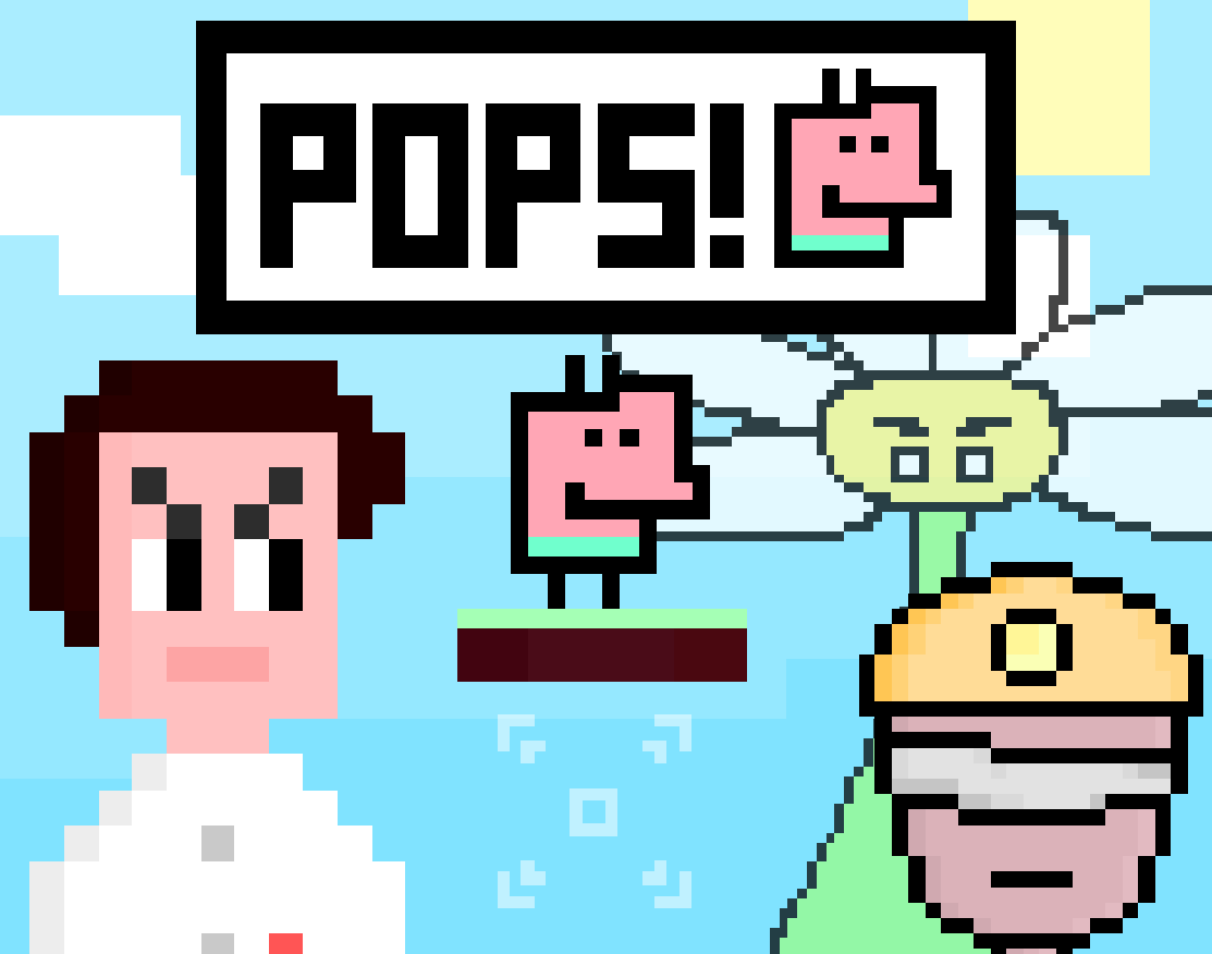 Cover image for Pops