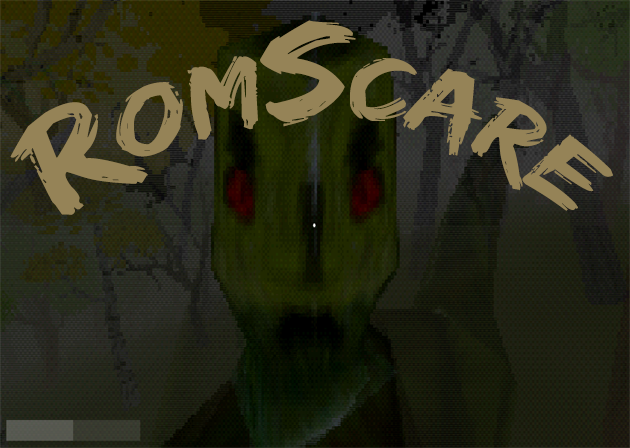 RomScare cover