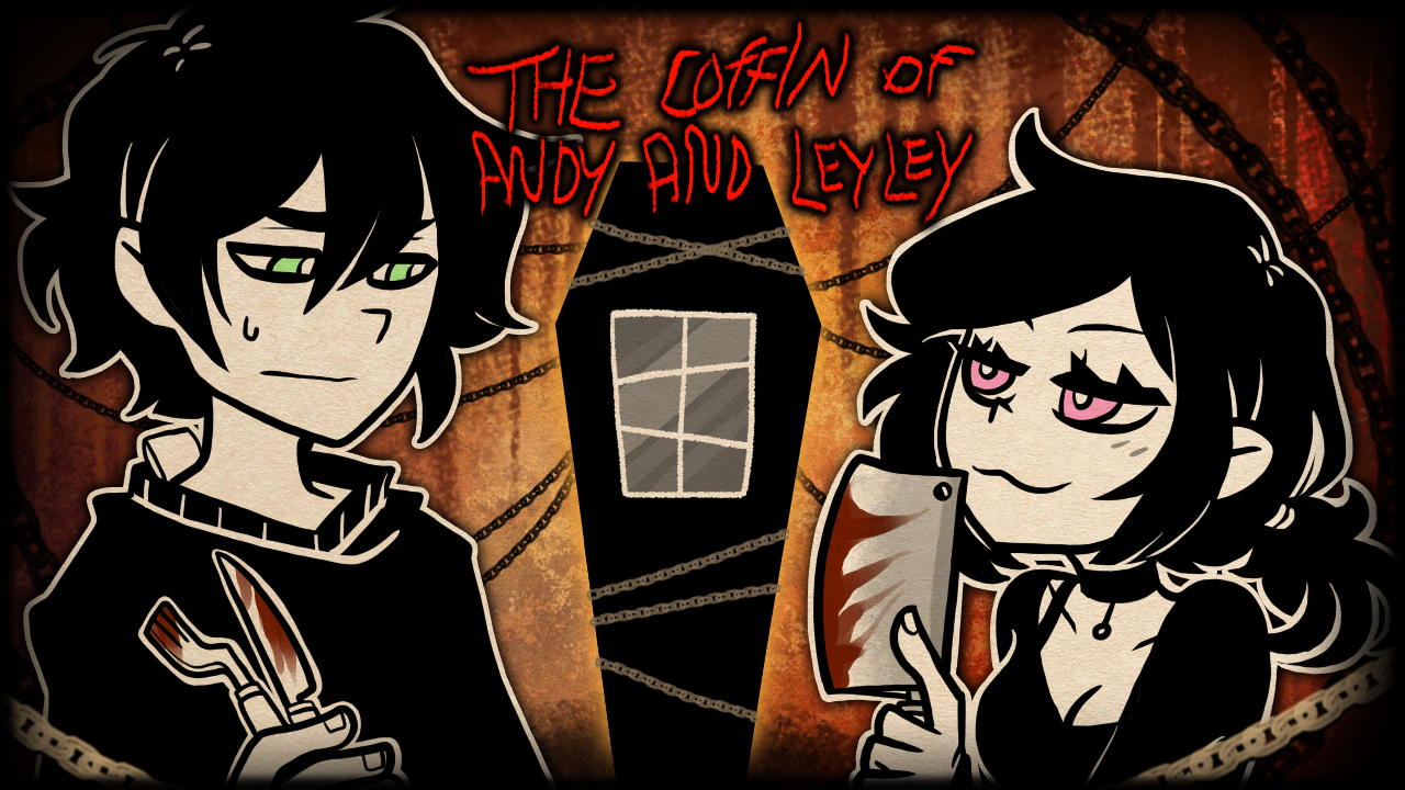 the coffin of andy and leyley - Traduccion del juego completo