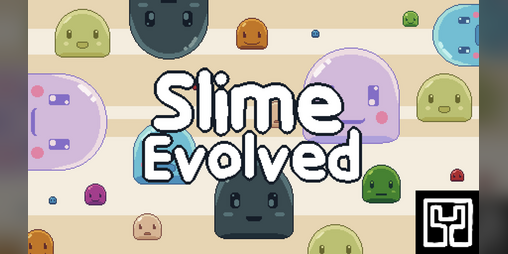 Cover image for Slime Evolved