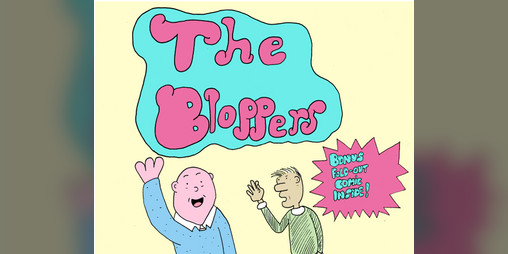 Cover image for The Bloppers
