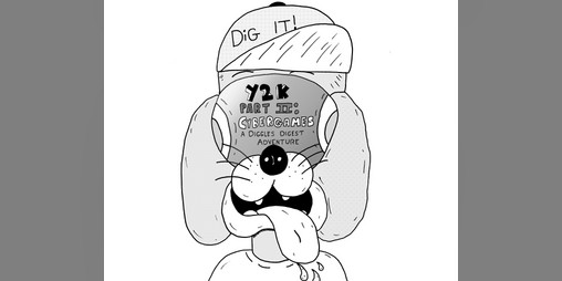Cover image for Y2K Part II: Cybergames