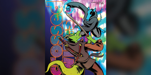 Cover image for CROSSED WIRES, vol. 1