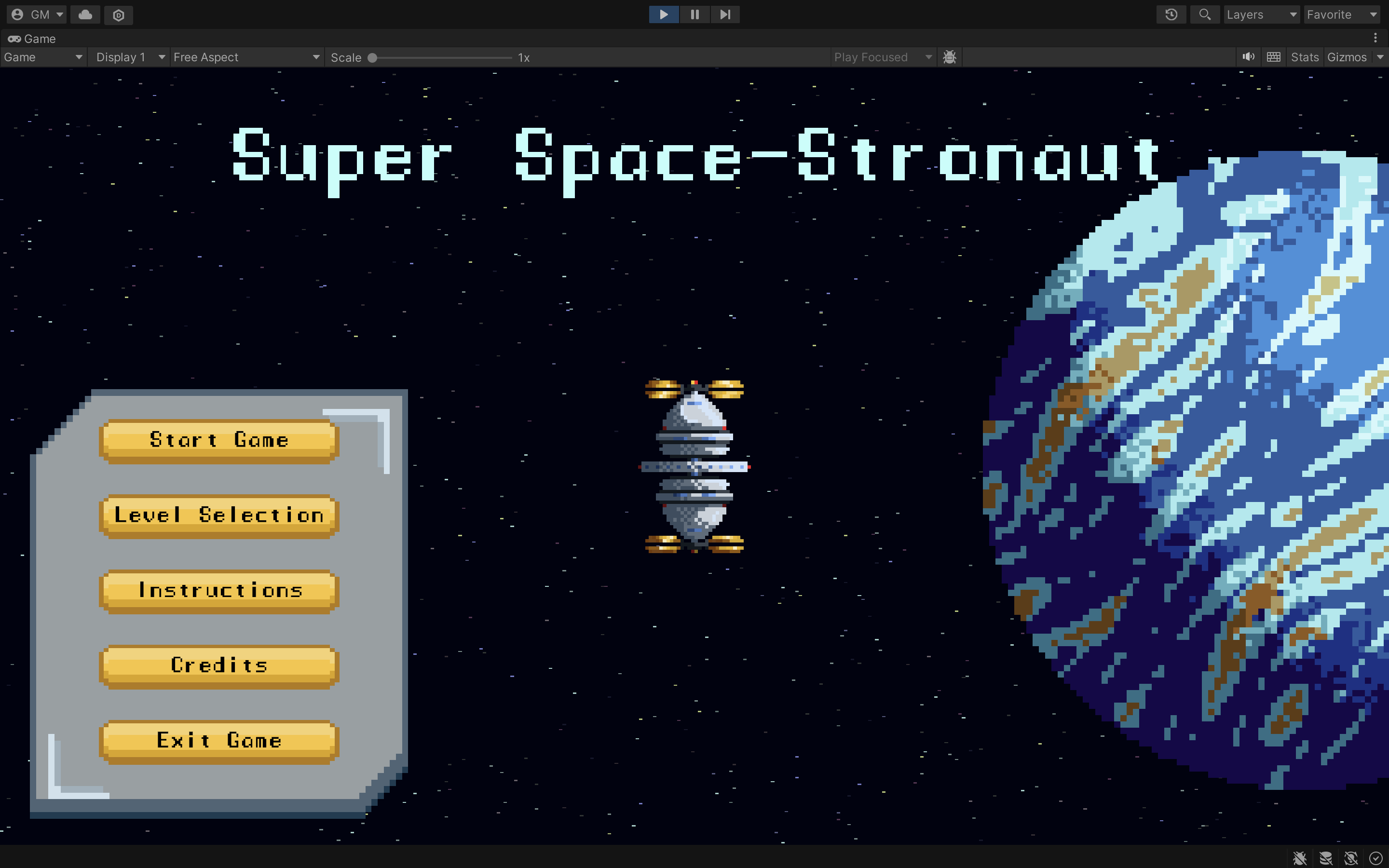 2D Platformer
