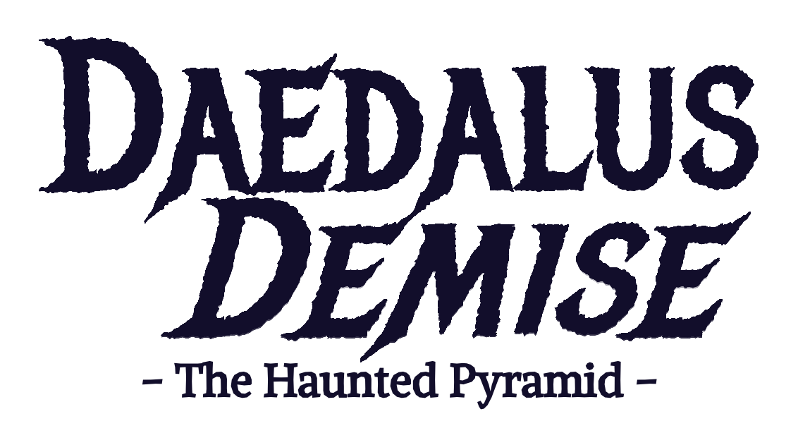 Daedalus Demise - The Haunted Pyramid