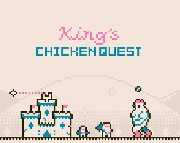 King's Chicken Quest