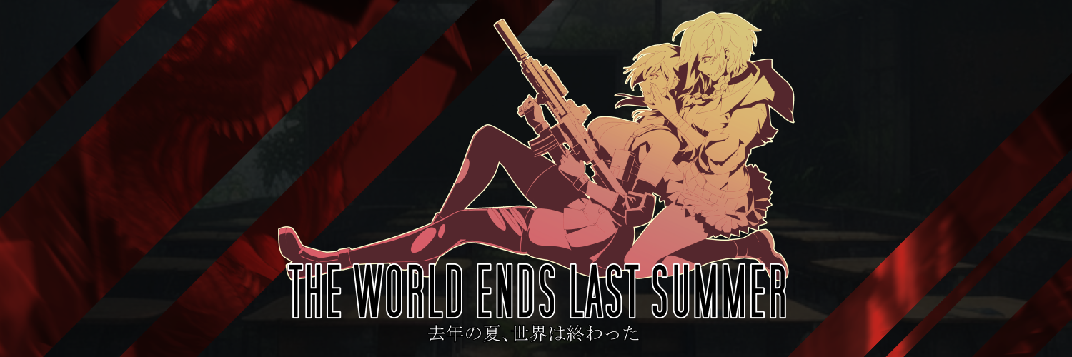 THE WORLD ENDS LAST SUMMER (PROTOTYPE)