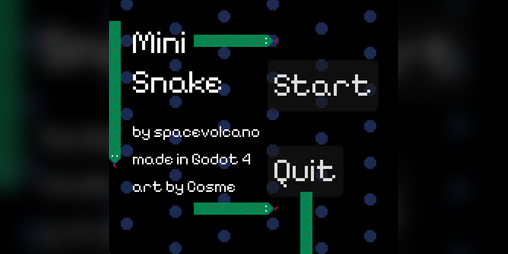 Cover image for Mini Snake