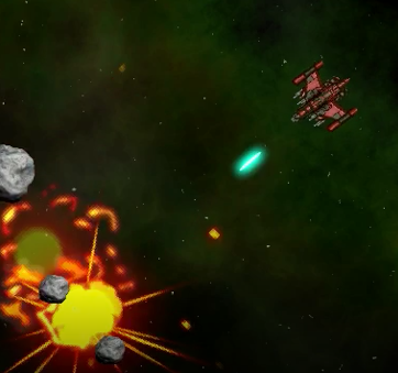 Space Destroyer