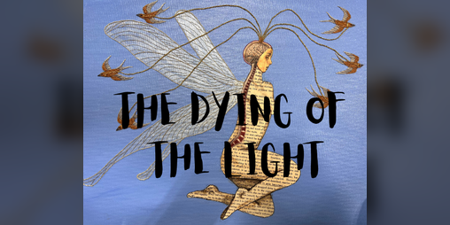 Cover image for The Dying of the Light
