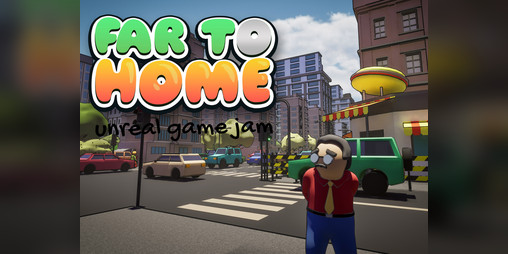 Cover image for Far To Home