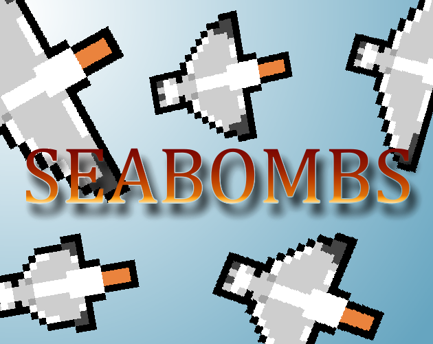 Cover image for SEABOMBS