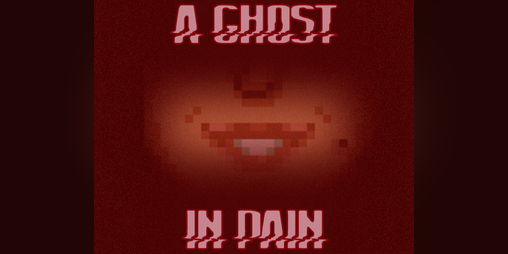 Cover image for A Ghost in Pain