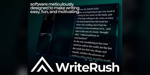 Cover image for WriteRush