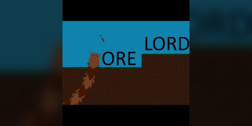 Cover image for Ore Lord