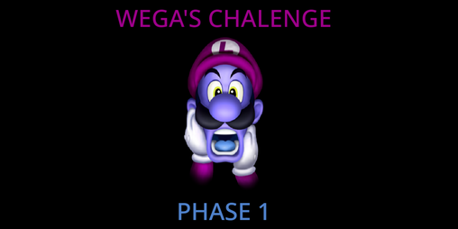 Cover image for Wega's challenge 2D