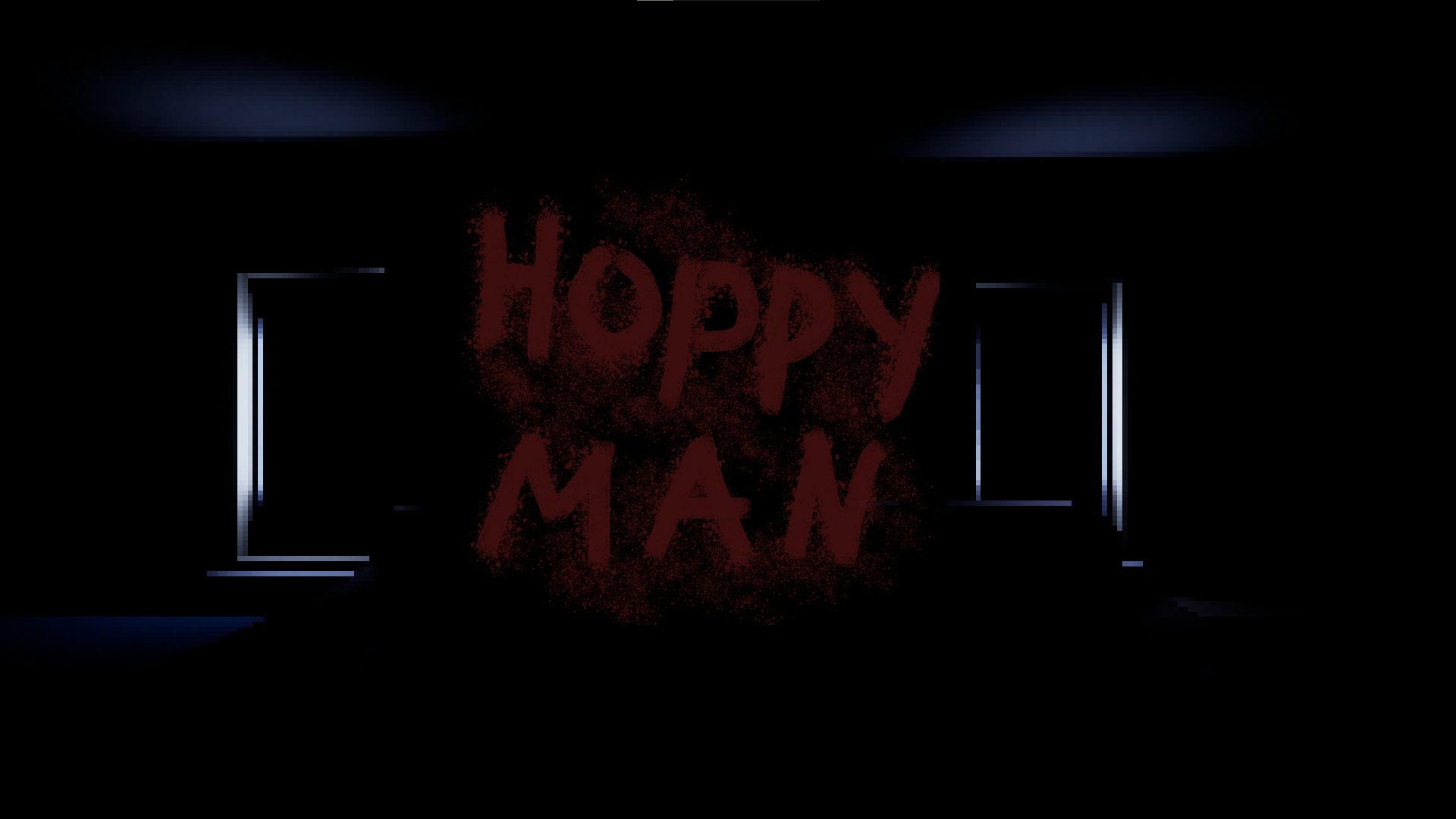 Hoppy Man
