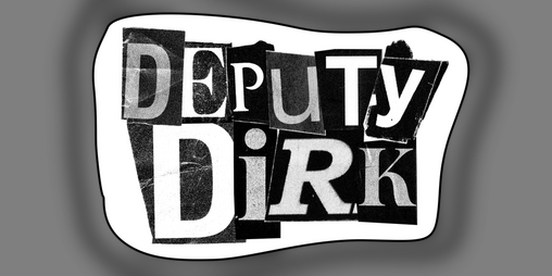 Cover image for Deputy Dirk