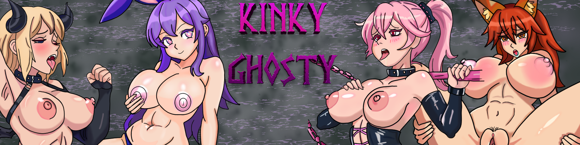 Kinky Ghosty version 0.7