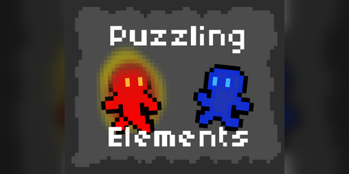 Cover image for Puzzling Elements