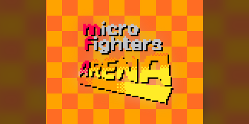 Cover image for Micro Fighters Arena