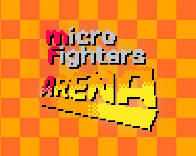 Cover image for Micro Fighters Arena