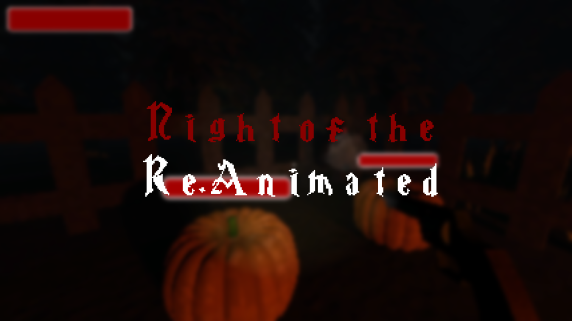 Night of the reanimated