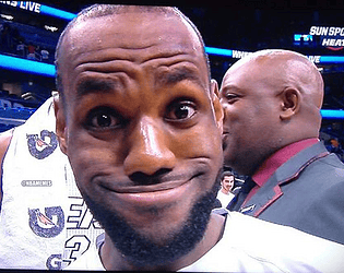 Avoid LeBron