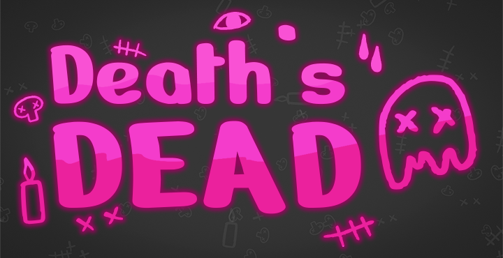 Cover image for Death's Dead