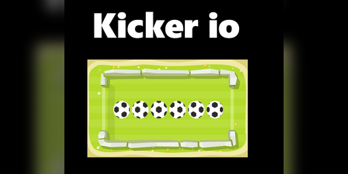 Cover image for kicker io