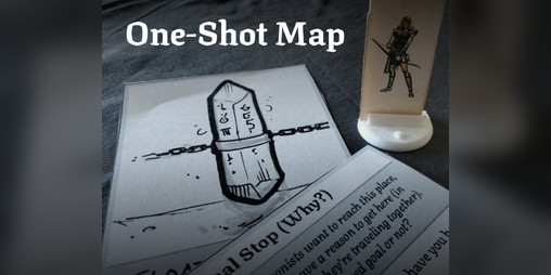 Cover image for One Shot Map