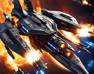 Galactic Ship Shooter