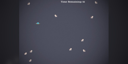 Cover image for The Cow Beaming Game