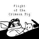 Flight of the Crimson Pig