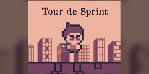 Cover image for Tour de Sprint