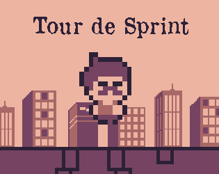 Cover image for Tour de Sprint