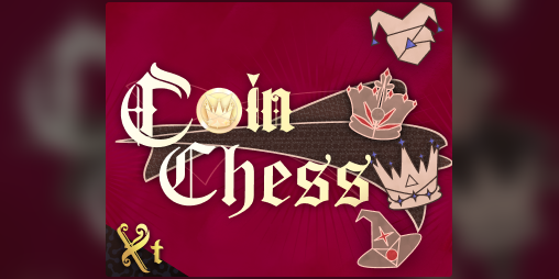 Cover image for Coin Chess
