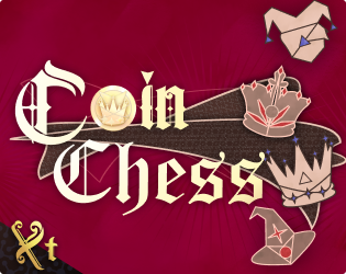 Cover image for Coin Chess
