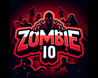 Roblox Zombie Logo Maker - Game Logo PSD Template. in 2023