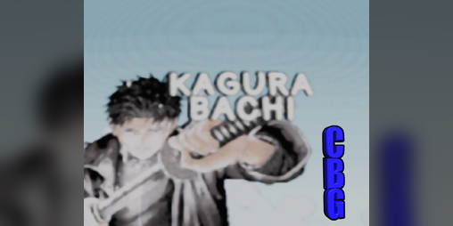 Cover image for Kagura Bachi: The Game