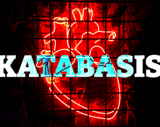 KATABASIS   - Escape a cold, concrete afterlife. 