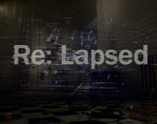 Cover image for Re: Lapsed