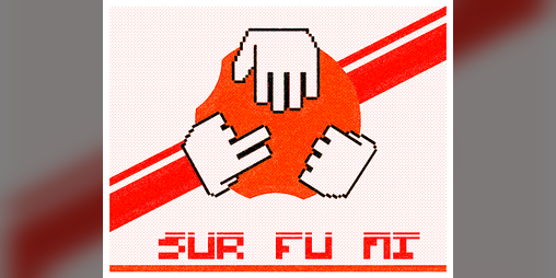 Cover image for Sur Fu Mi