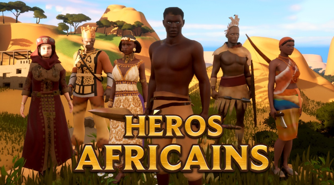 African Heros