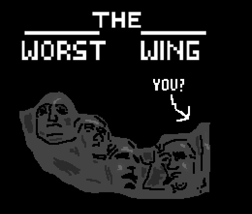 The Worst Wing: An Oval Office Simulator