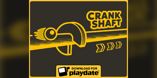 Cover image for CrankShaft
