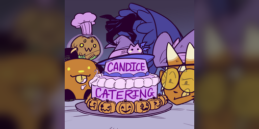Cover image for Candice Catering