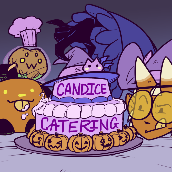 Candice Catering